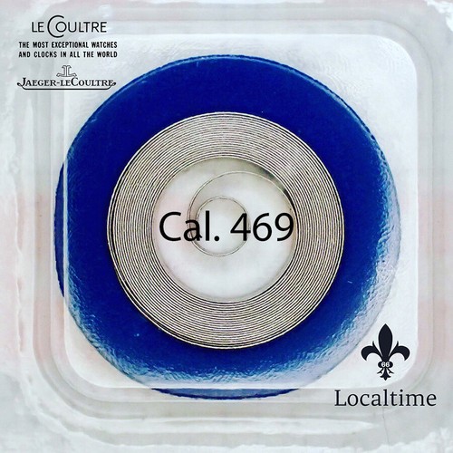 Mainspring Watch Service Part For Jaeger Le Coultre JLC Cal. 481, 819, 822, etc. - Picture 36 of 94