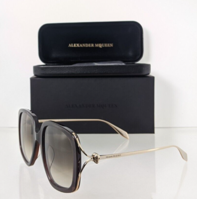 Brand New Authentic Alexander McQueen Sunglasses AM 0374  display picture 3