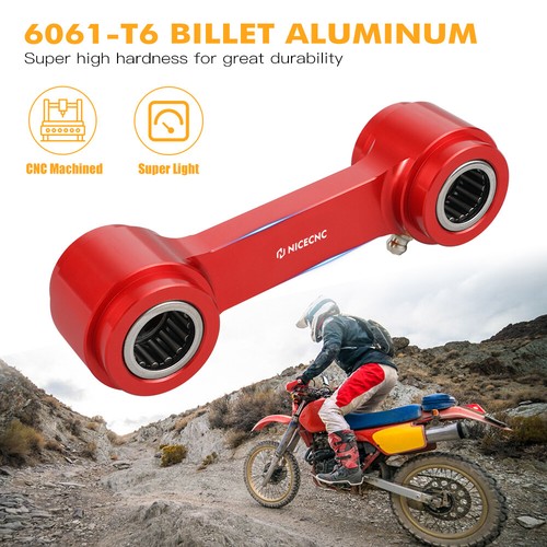 NICECNC Lowering Link 1.18" For Honda XR650L 1993-2025 XR600R 1985-2021 2022 - Picture 5 of 11