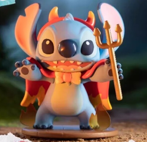 TOPTOY Disney Stitch Weird Diary Serie Confirmed Blindbox Figur Geburtstagsgeschenk - Bild 4 von 24