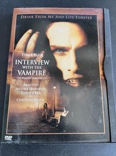 Interview with the Vampire: The Vampire Chronicles (DVD) Snapcase