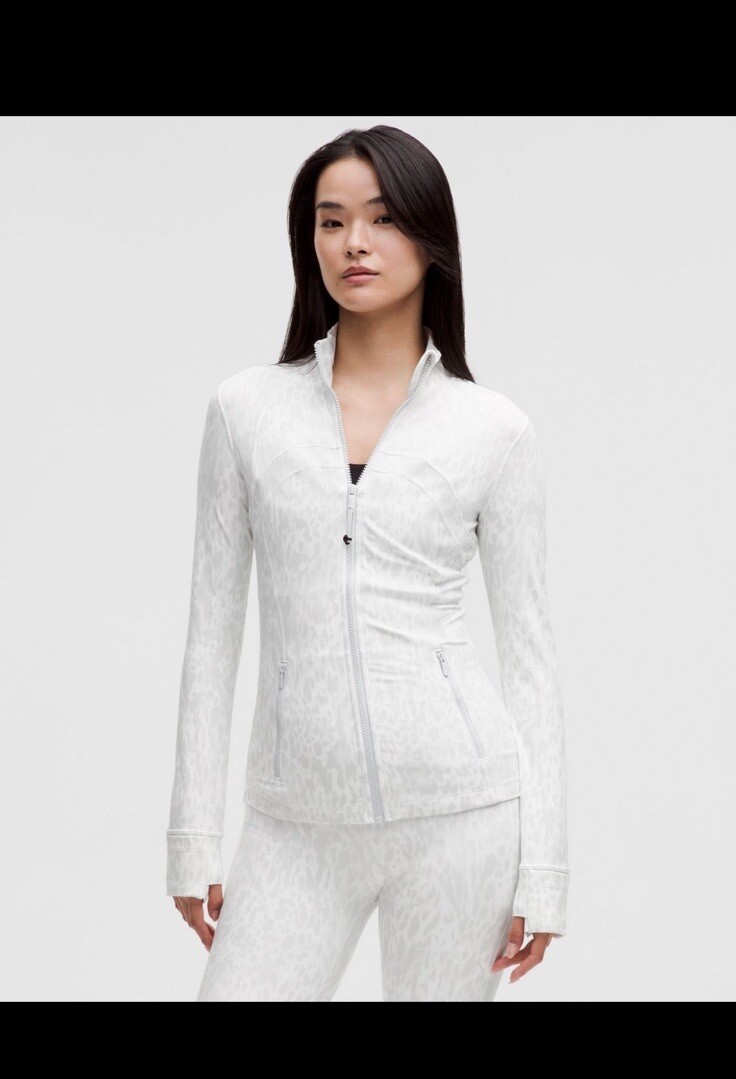 Define Jacket ジャケット Nulu Lululemon Define Jacket Nulu with Secure pockets, Size:12