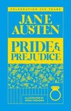 Pride and Prejudice by Jane Austen: New