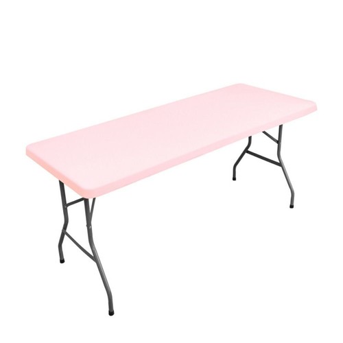 Waterproof Elastic Fitted Tablecloths Washable Patio Table Cover Outdoor - Picture 28 of 40