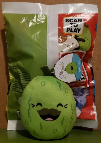 YOU PICK - 2025 McDonald's SQUISHMALLOWS Factory Sealed Plush HAPPY MEAL TOYS 3" - Picture 35 of 48