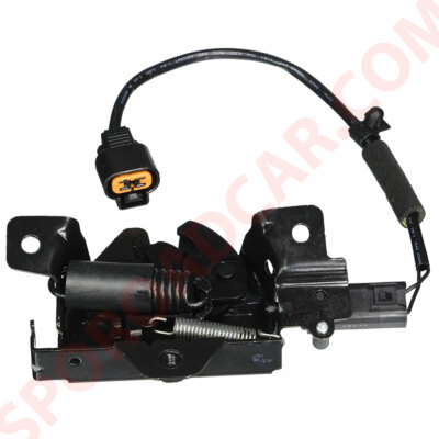 GENUINE LOCK HOOD SAFETY CATCH for 2013-18 HYUNDAI SANTA FE OEM 811402W000⭐⭐⭐⭐⭐ GENUINE LOCK HOOD SAFETY CATCH for 2013-18 HYUNDAI SANTA FE OEM 811402W000⭐⭐⭐⭐⭐