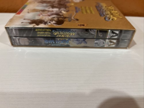 YOKAI MONSTERS COLLECTION BLU-RAY BOXSET NEW SEALED ARROW VIDEO 3-DISC FREE SHIP - Imagen 11 de 12