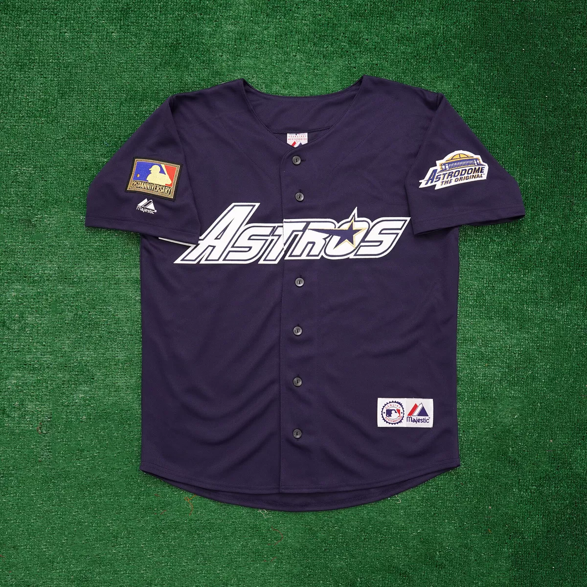 houston astros 1994 jersey