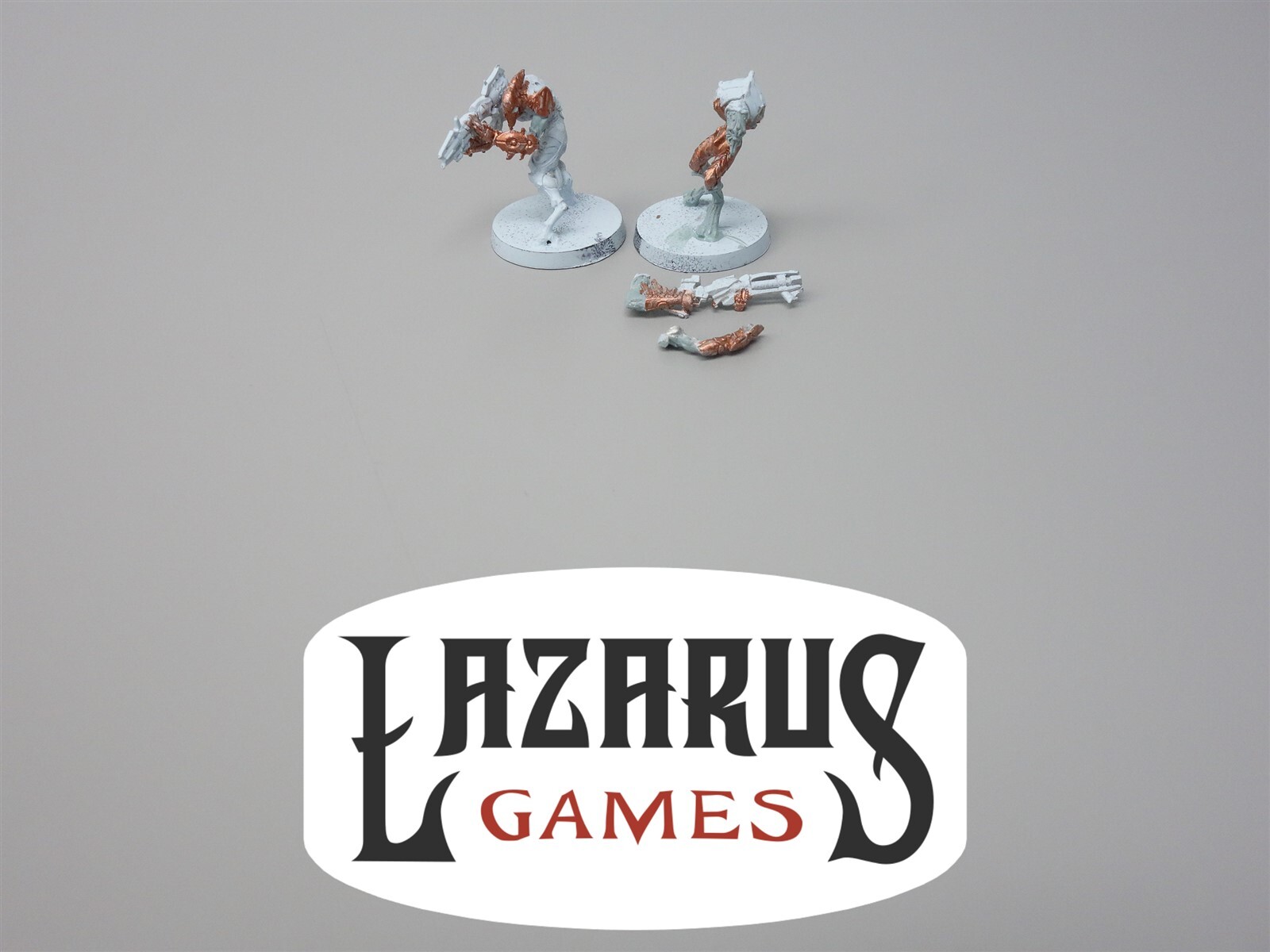 Corvus Belli Infinity: Combined Army Gwailos and Aswvangs 