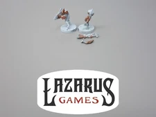 Corvus Belli Infinity: Combined Army Gwailos and Aswvangs 