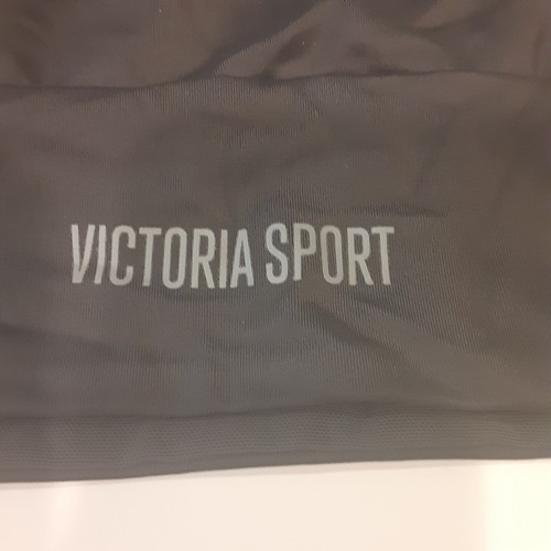 Sujetador deportivo Victoria talla M T-Back estrellas brillantes activas - Imagen 6 de 8