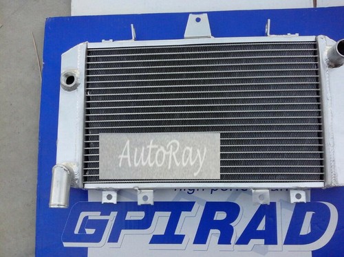 Full Aluminum Radiator for KAWASAKI ZRX1100 1996-2000 ZRX1200 ZRX1200r 2001-2005 - Foto 5 di 6