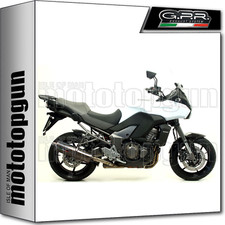 GPR EXHAUST HOM TRIOVAL KAWASAKI VERSYS 1000 IE 2011 11 2012 12 2013 13 2014 14