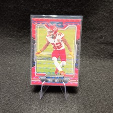 Nfl Panini Trading Cards Tyrann Mathieu 2021 MOSAIC Playbook #51, Chiefs