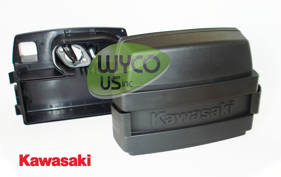 OEM KAWASAKI, AIR FILTER CASE ASSY,110387006, 110387006, 110387013