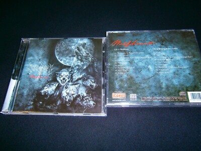 HARTFIELD アルバム2枚「L.I.B.R.A. & More」 HARTFIELD アルバム2枚