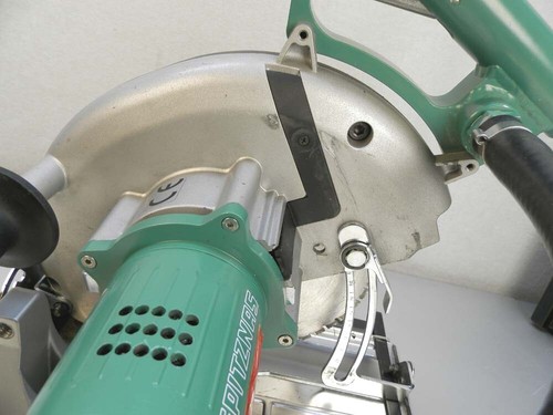 Spitznas 511150010  Druckluft- Metall-Kreissäge ø 230mm / 45°  -  inkl. MwSt. - Bild 6 von 10