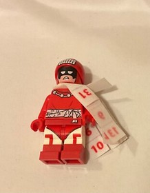LEGO Superheroes Batman Movie Calendar Man sh335 Minifigure. 70903