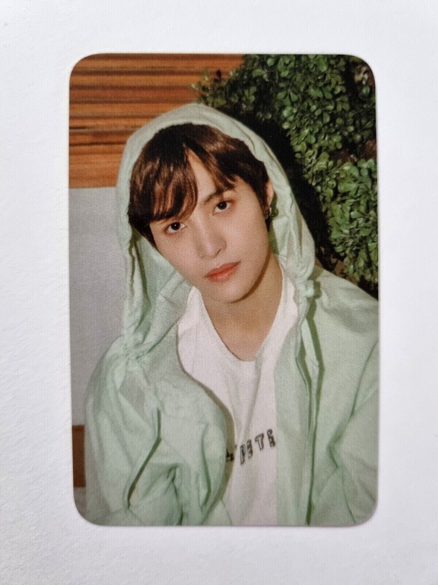 WayV 4th Anniversary Repackage Official Polaroid Photocard