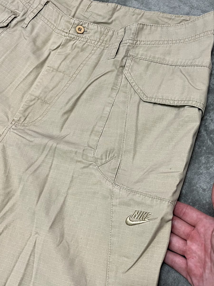 Nike vintage 90s cargo pants mens sz L Y2K | eBay