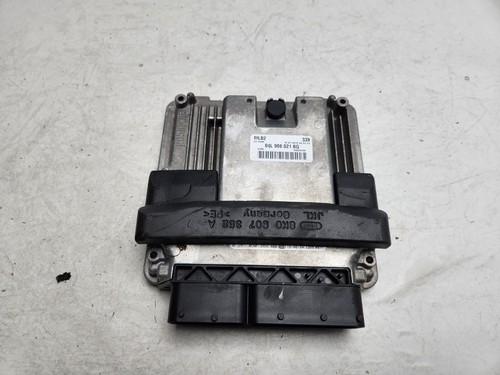 AUDI A4 MOTORSTEUERGERÄT ECU 04L906021BQ 2.0 TDI DIESEL B8.5 2012 - 2016