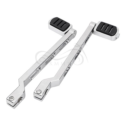 For Harley Road King Street Glide Extend 9.84" Heel Toe Shift Lever Shifter Peg - Picture 8 of 12