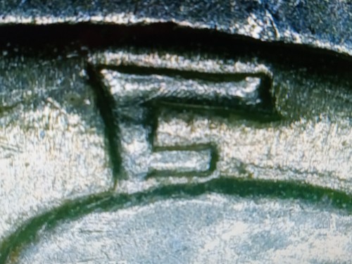 1942 D Mercury Dime RPD, DDO, RPMM, DDR and Full Bands - Picture 10 of 24