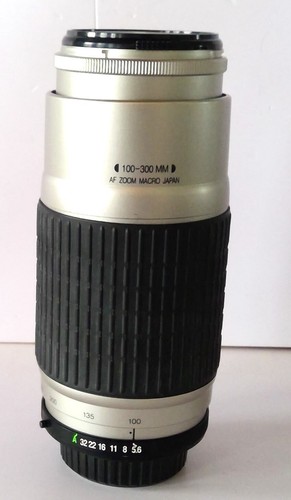 Tele macro Promaster Spectrum 7 MC, lente 100-300 mm - 1:5,6-6,7 - Imagen 6 de 8