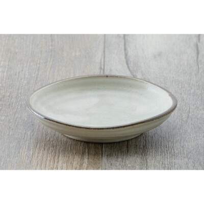 Japanese Made COTON White Ceramic Plate Dessert Plate Tableware Dinner Plate