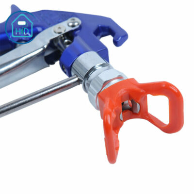 バズ sp ウッディ sp 241705 Aftermarket 4-Finger Texture Airless Spray Gun with tip