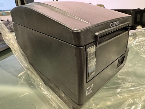 New Citizen CT-S651II Direct Thermal Receipt Label Printer - Picture 11 of 16