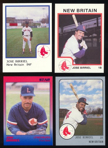 Choose Your Minor League Card Lot, Player Last Name Begins with B, Free Shipping - Picture 12 of 183