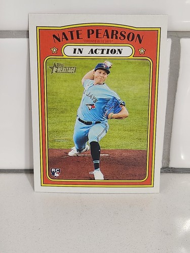 2021 Topps Heritage 251-500 plus Inserts, Parallels, & Variations You Pick - Picture 88 of 433