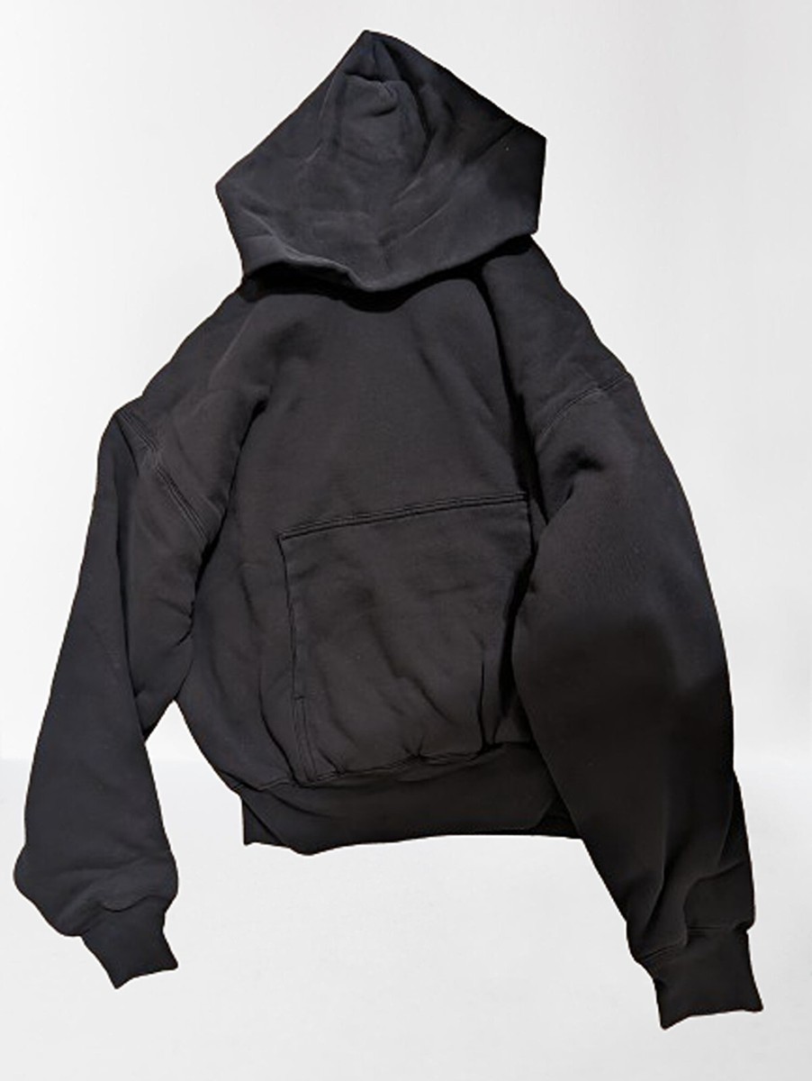 Yeezy x GAP Hoodie Black Original Mens Large Kanye West Yeezy x GAP Hoodie Black Original Mens Large Kanye West