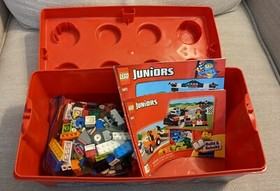 ✅LEGO 10673✅ Juniors Race Car Rally ✅