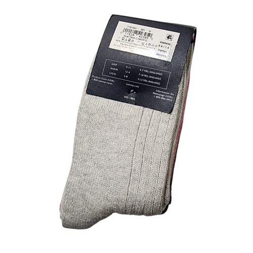 Tommy Hilfiger Girls Heather Camper Sock Size Small (9-11) - Picture 10 of 10