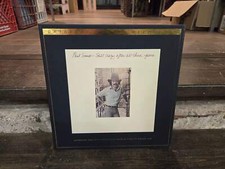 Paul Simon - Still Crazy After All These Years - MOFI - Ultradisc 1 Step - 2 LP