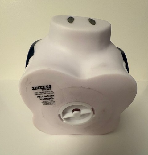 Columbus Blue Jackets Hockey Piggy Bank Bread Financial SGA NHL - Picture 6 of 6