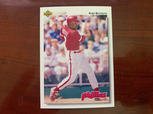 1992 Upper Deck Baseball - Complete Your Set (251-500) - Picture 150 of 219