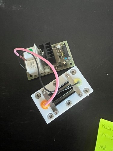 Yaskawa AC Drive ET-OEB-013A VFD Board NEW - Picture 3 of 4