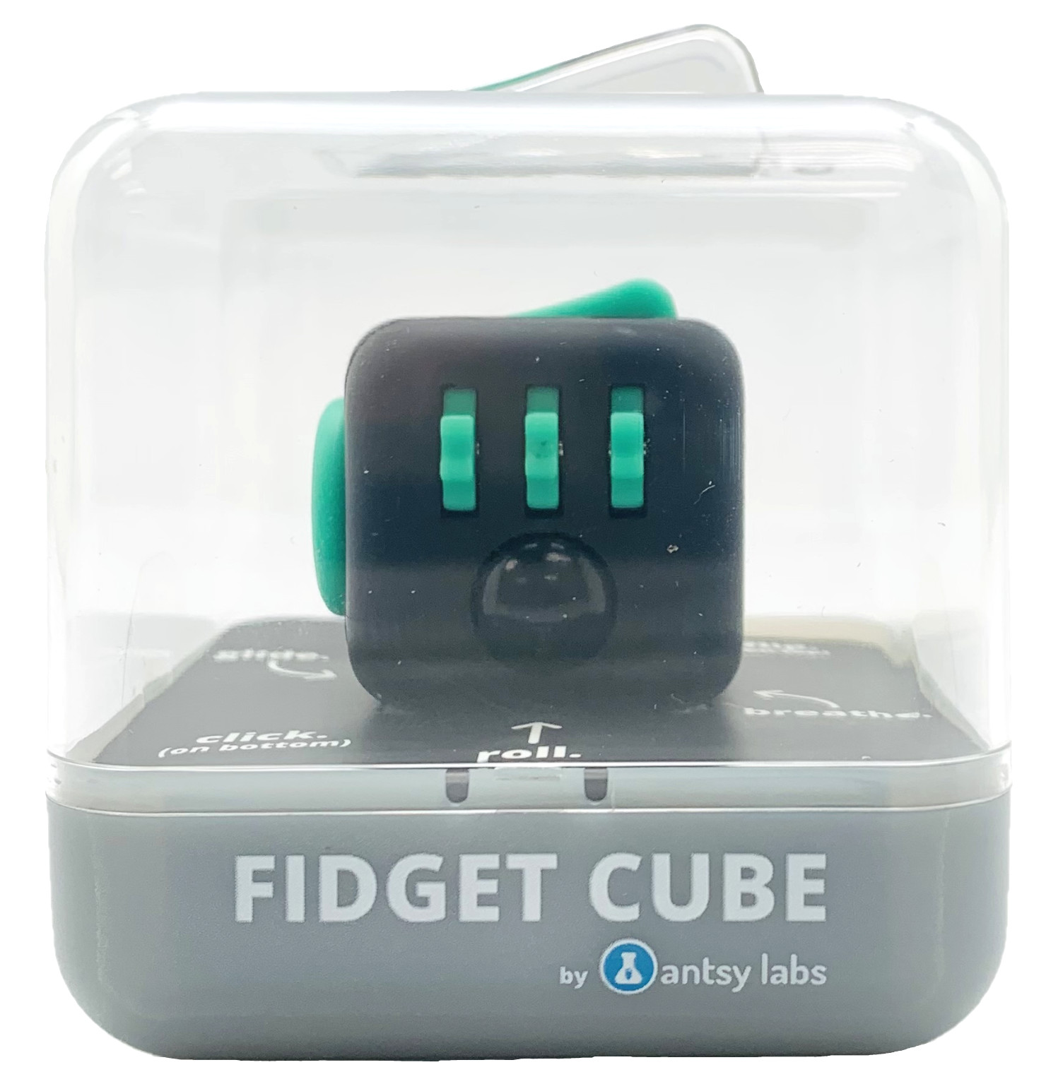 Zuru Fidget Cube Limited Kickstarter Backer Edition Authentic Relax