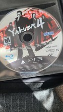 Yakuza 4 (Sony PlayStation 3, 2011)