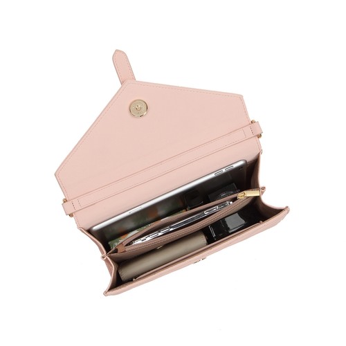 Women CrossBody Shoulder Bag Handbags Ladies Chain Evening Envelope Clutch Party - Picture 89 of 90