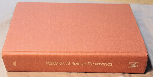 VARIANTEN SEXUELLER ERFAHRUNGEN Norman Kiell Erstausgabe 1976 - Bild 3 von 11