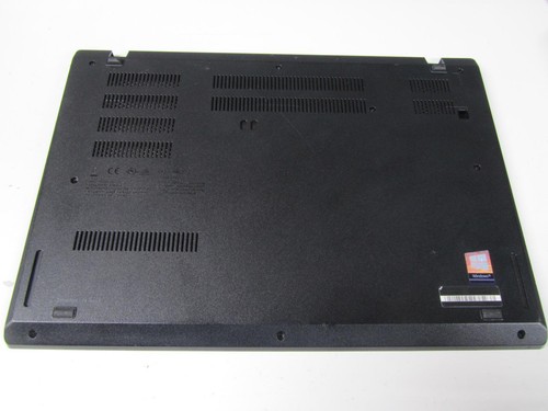 OEM Lenovo Thinkpad L14 Gen 1 - Matte Black Base Cover - AP1H5000400 - Picture 5 of 6