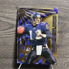 1997 Pacific Dynagon #13 Vinny Testaverde