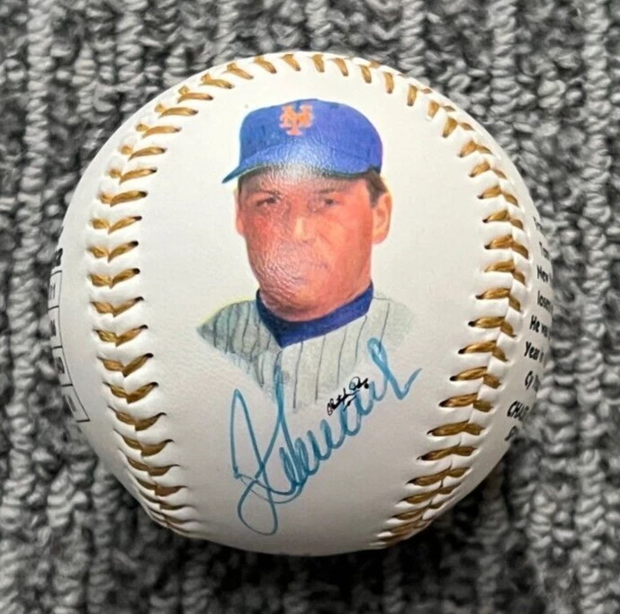 How Much Is A Tom Seaver Signed Baseball Worth Shop jkuat.ac.ke