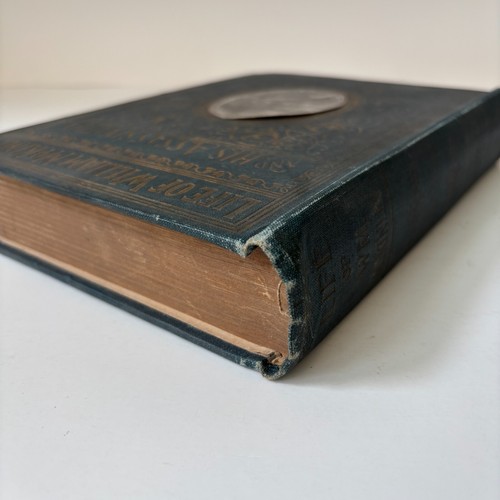 Antique Life Of William McKinley & His Assassination HC 1901 1st ed Illustrated - Picture 7 of 17