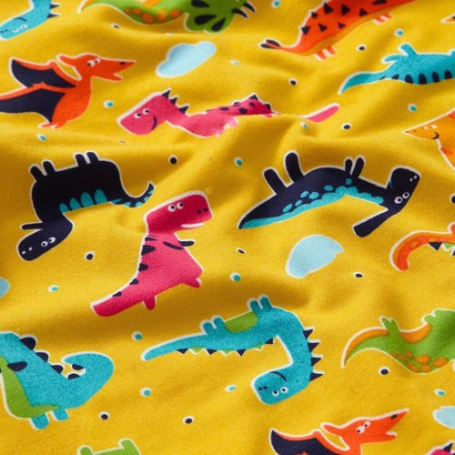 Boys Long Short Pyjamas PJs 1Onesie Onezi Dinosaur Camo Printed Playsuit Bedlam - Picture 15 of 52