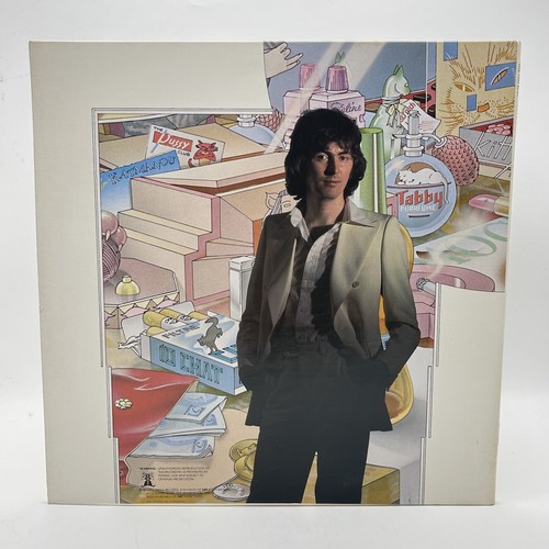 Al Stewart Year Of The Cat 1976 LP, JXS 7022 Gatefold Tested Vinyl W/ Lyrics - Picture 4 of 6